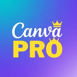 canva pro 1 year subscription (global)