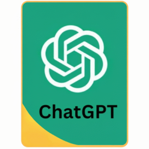 chat gpt plus 1 month subscription account global