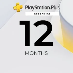 playstation plus essential 12 months psn account ( global )