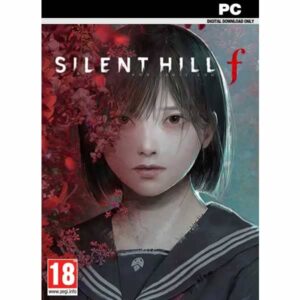 silent hill f pc steam cd key