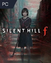 silent hill f pc steam cd key