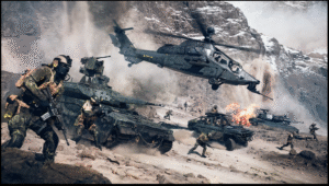 battlefield 6 (pc) steam account global