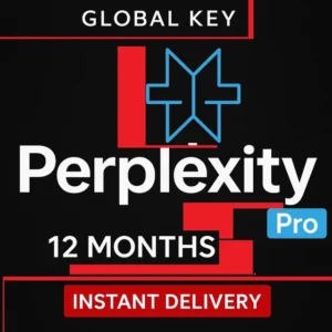 perplexity pro 1 year perplexity key global