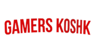 Gamers Koshk Logo.