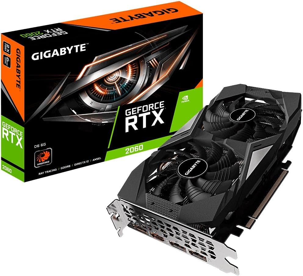 gigabyte geforce rtx 2060 oc gigabyte geforce rtx 2060 oc